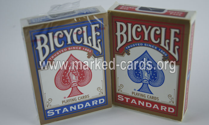 US Bicycle Markiert Karten, US Series Markiert Karten, Markiert Karten