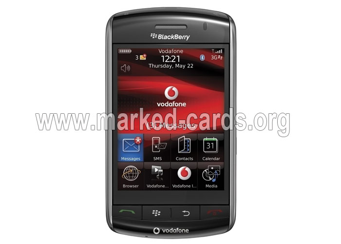 Blackberry Scanning Camera, Mobile Phone Scanning Camera, Scanning Camera, Marked Cards