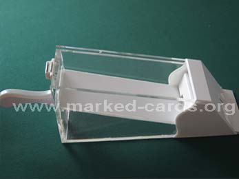 6-Deck Blackjack Schuh, Poker-Zubehör, Markierte Karten