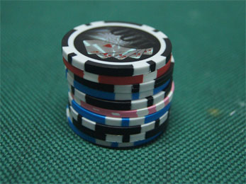 Poker Chips, Poker Accessories, Marked Cards
