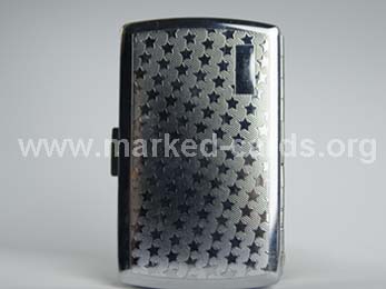 Zigarettenschachtel Scannen Kamera, Messkamera, Markierte Karten