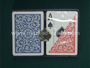 Copag 1546 markiert Karten, Copag markiert  Karten, Markierte Karten