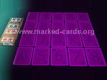 Copag Export Design Marked Cards, Copag Marked Cards, Marked Cards