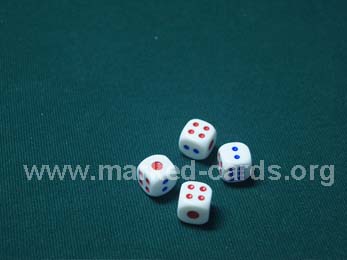 Cup Scanner für Würfel, Poker-Zubehör, Markierte Karten