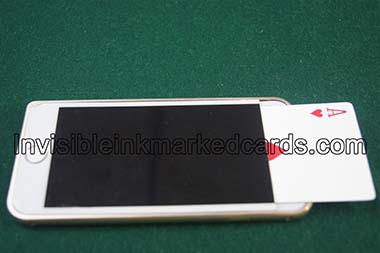 Karten-Austausch-Hemd, Karten-Austauscheinrichtung, Poker-Zubehör, Markierte Karten