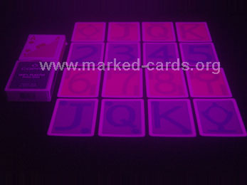 Fournier WPT markiert Karten Fournier Serien Markierte Karte, Markierte Karte