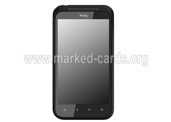 Kann 52 Karten Scannen System, Scannen System, Markierte Karten lesen