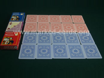 Modiano Cristallo markierte Karten,Modiano Serien markiert Karten, Markierte Karten