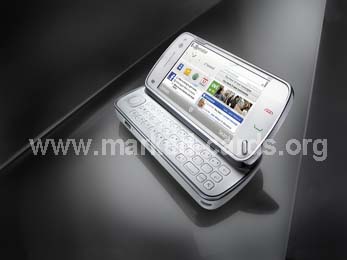 Nokia N97 Scannen Kamera, Mobile Phone Scannen Kamera, Scannen Kamera, Markierte Karten