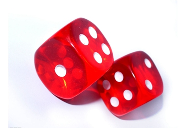 Fernbedienung Würfel, Poker-Zubehör, Markierte Karten