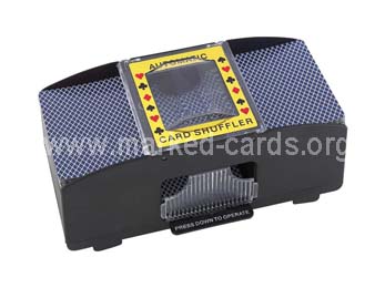 Poker Kartenmischer, Poker-Zubehör, Markierte Karten