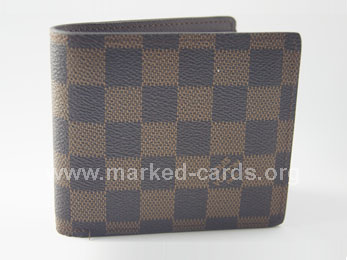 Brieftasche Scannen Kamera, scannen kamera , Markierte Karten