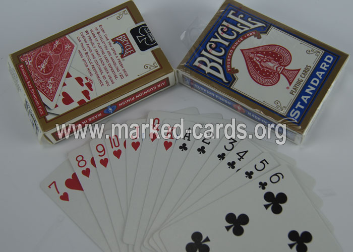 US Bicycle Markiert Karten, US Series Markiert Karten, Markiert Karten