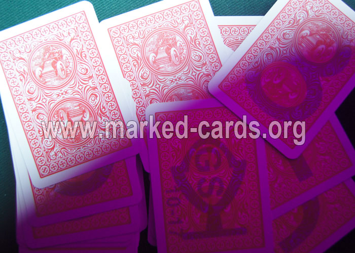 Modiano Bike Trophy Stil markierte Karten,  Modiano markierte Karten, markierte Karten