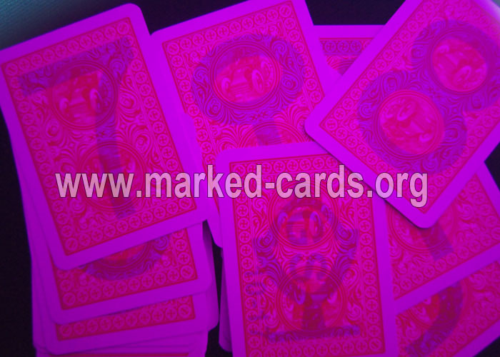 Modiano Bike Trophy Stil markierte Karten,  Modiano markierte Karten, markierte Karten