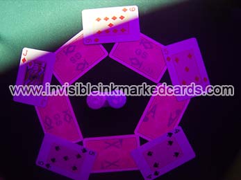 Cartes à jouer caractéristiques:, Copag markierte Karten, markierte Karten