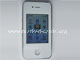 Iphone4 Scannen-Kamera, Handy Scannen Kamera, Scannen-Kamera, Markierte Karte