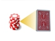 Poker Chips Scannen Kamera, Scannen Kamera, Markierte Karten